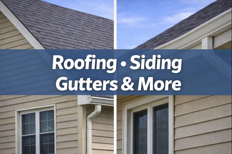 storm damage roofing company 